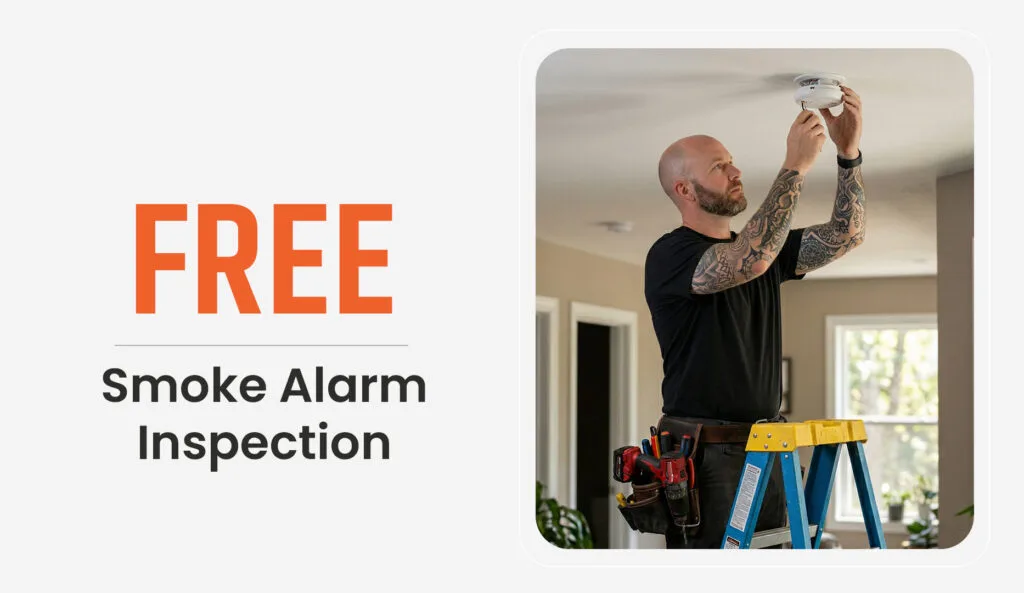 Commercial electrical work Mascot