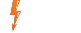 Electricians in Mascot logo